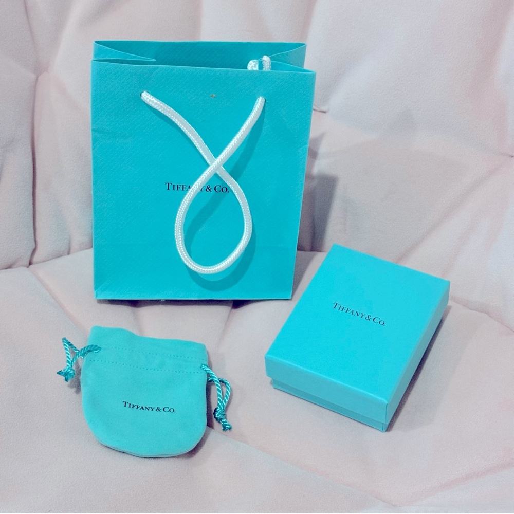 Tiffany & Co. Blue Gift Set